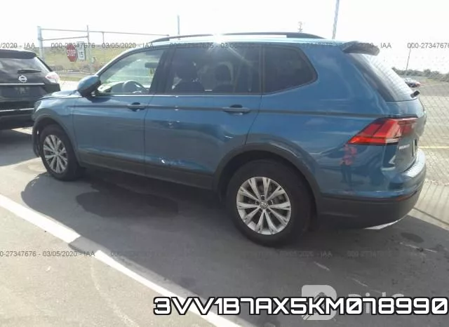 3VV1B7AX5KM078990 фото 4