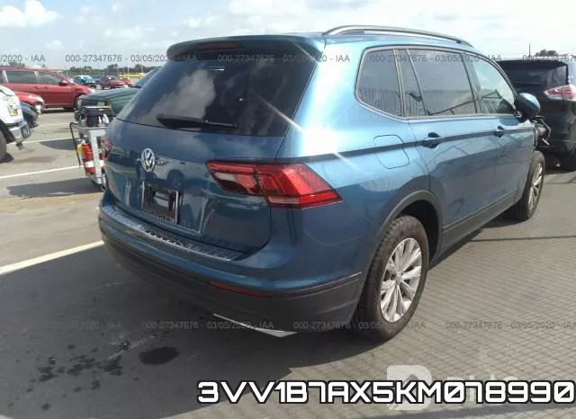 3VV1B7AX5KM078990 фото 5