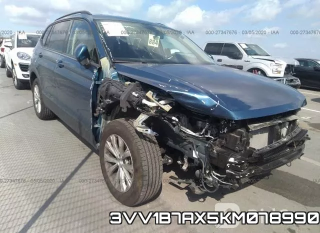 3VV1B7AX5KM078990 фото 7