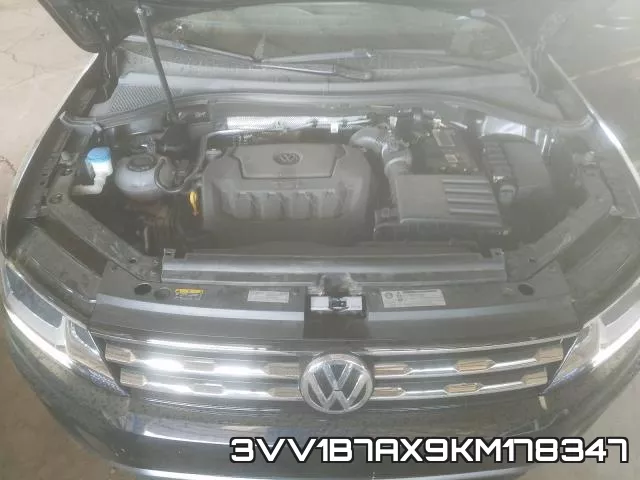 3VV1B7AX9KM178347 фото 8