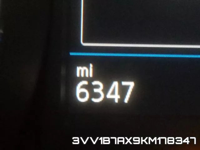 3VV1B7AX9KM178347 фото 9
