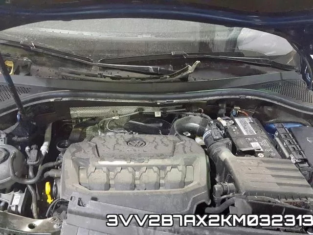 3VV2B7AX2KM032313 фото 8