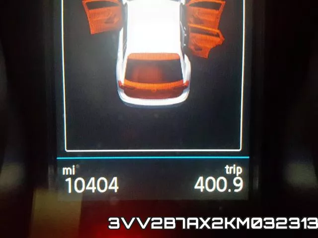 3VV2B7AX2KM032313 фото 9