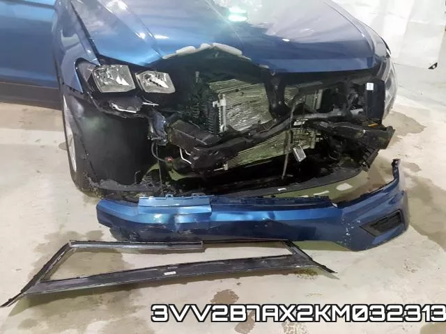 3VV2B7AX2KM032313 фото 10