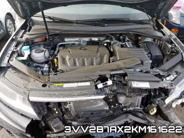 3VV2B7AX2KM161622 фото 8