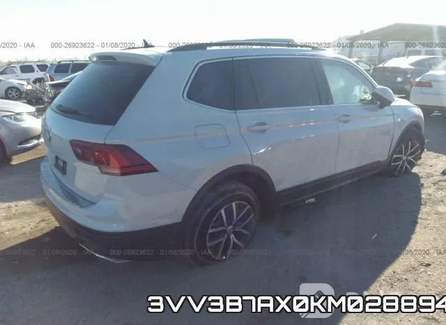 3VV3B7AX0KM028894 фото 5