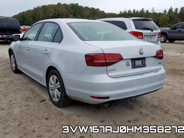 3VW167AJ0HM358272 фото 4