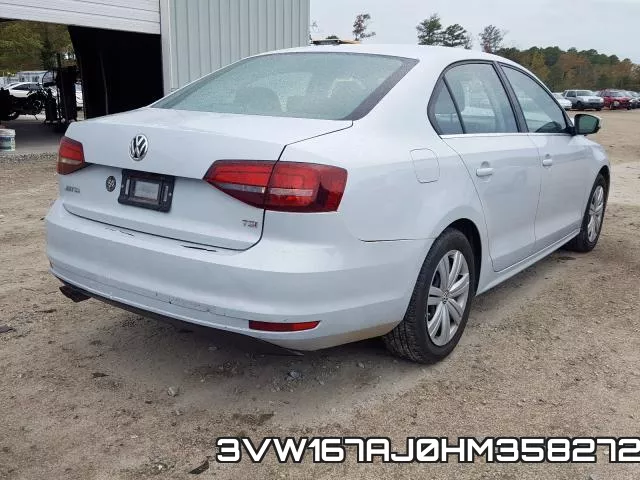 3VW167AJ0HM358272 фото 5