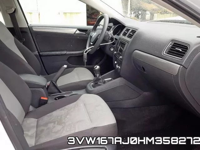 3VW167AJ0HM358272 фото 6