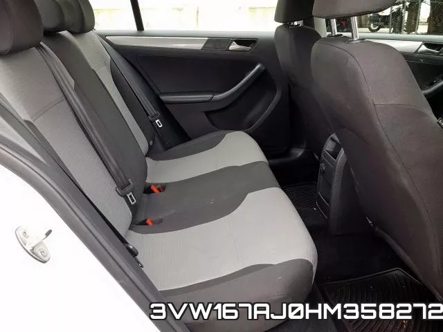 3VW167AJ0HM358272 фото 7