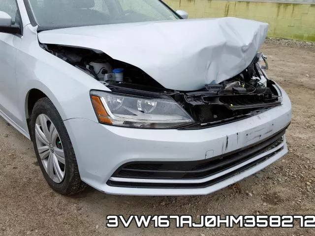 3VW167AJ0HM358272 фото 10
