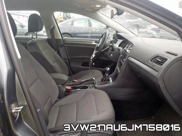 3VW217AU6JM758016 фото 6