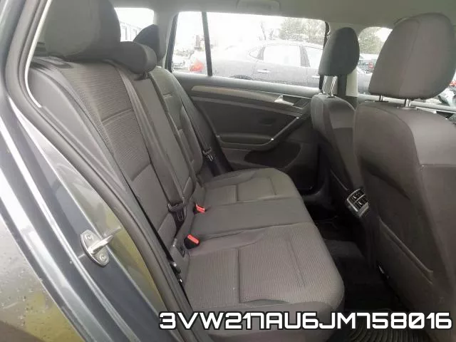 3VW217AU6JM758016 фото 7