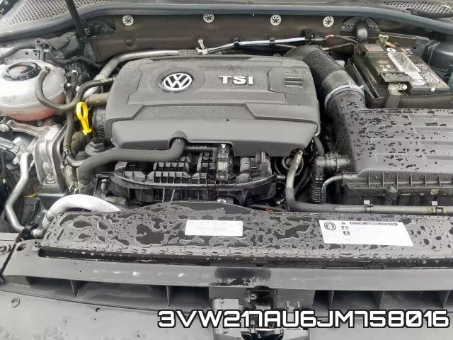 3VW217AU6JM758016 фото 8