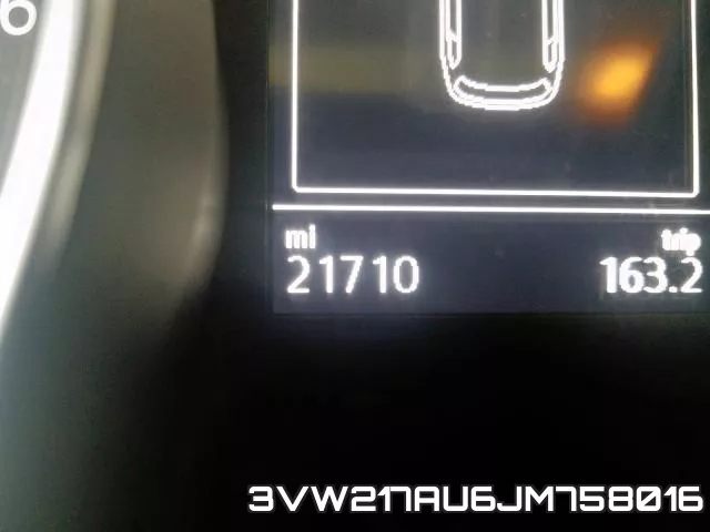 3VW217AU6JM758016 фото 9