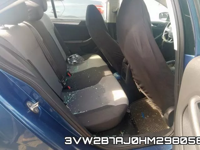 3VW2B7AJ0HM298056 фото 7