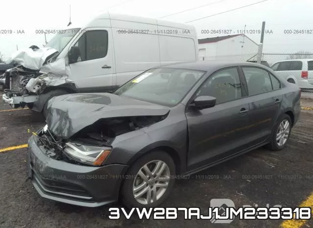 3VW2B7AJ1JM233318 фото 3