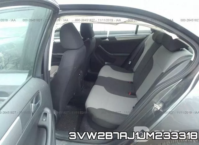 3VW2B7AJ1JM233318 фото 9