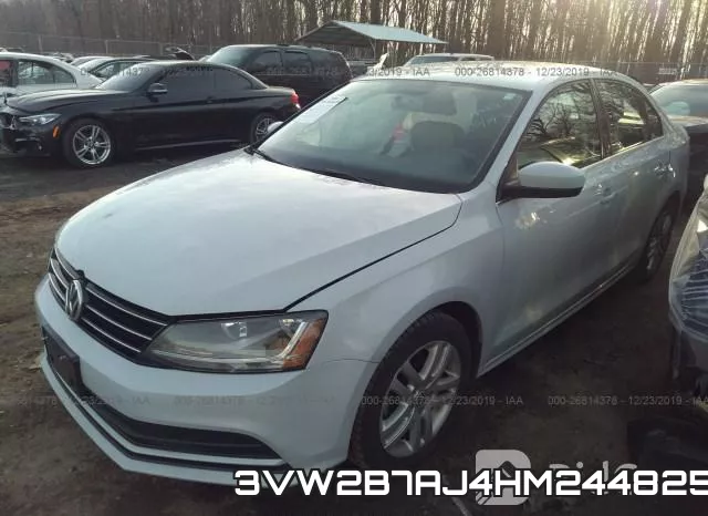 3VW2B7AJ4HM244825 фото 3