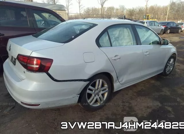 3VW2B7AJ4HM244825 фото 5