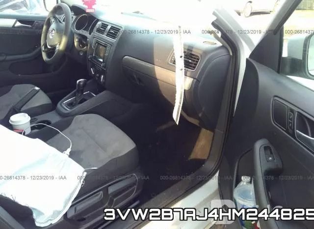 3VW2B7AJ4HM244825 фото 6
