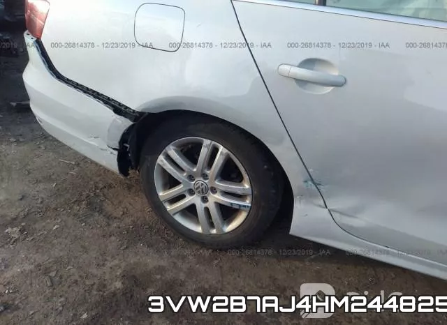3VW2B7AJ4HM244825 фото 7