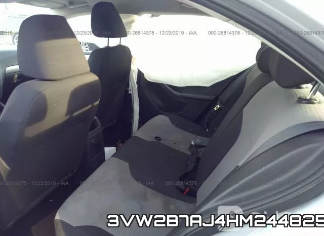 3VW2B7AJ4HM244825 фото 9
