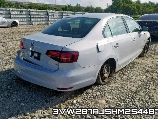3VW2B7AJ5HM254487 фото 5