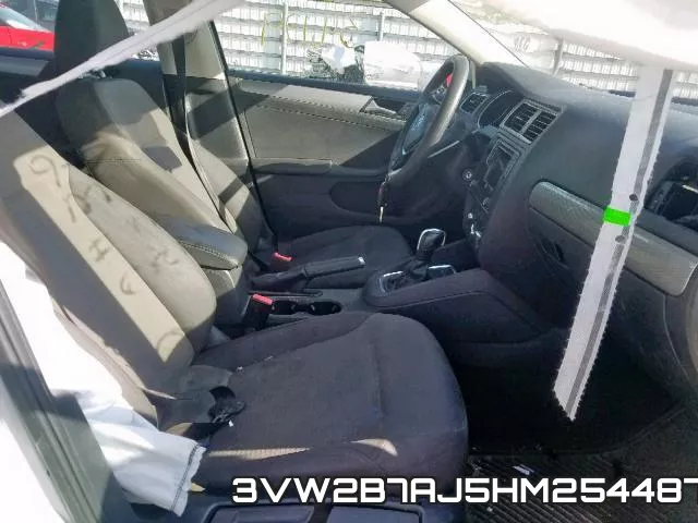 3VW2B7AJ5HM254487 фото 6