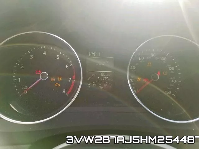 3VW2B7AJ5HM254487 фото 9