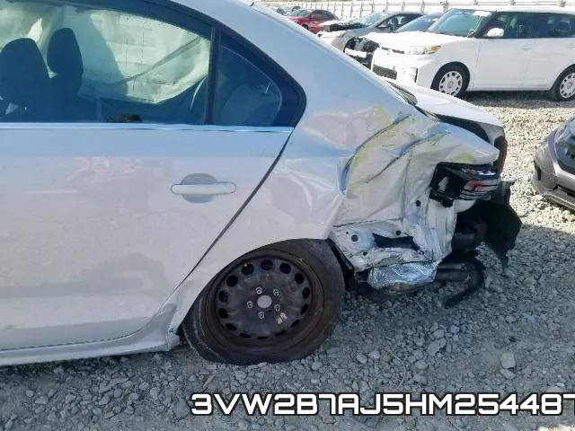 3VW2B7AJ5HM254487 фото 10