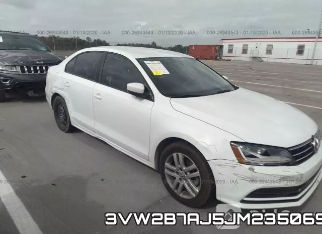 3VW2B7AJ5JM235069 фото 7