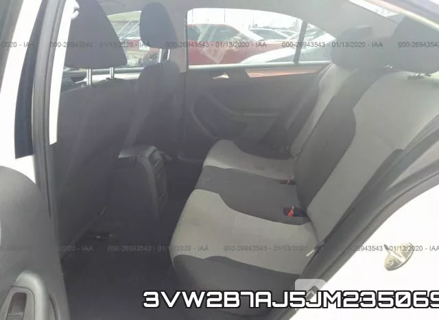 3VW2B7AJ5JM235069 фото 9