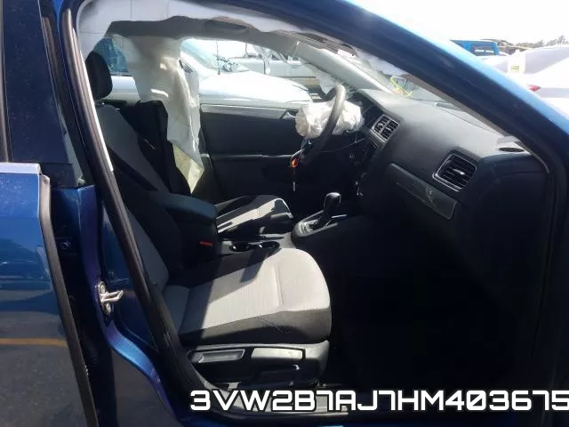 3VW2B7AJ7HM403675 фото 6