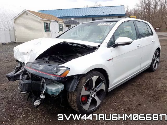 3VW447AU6HM066817 фото 3