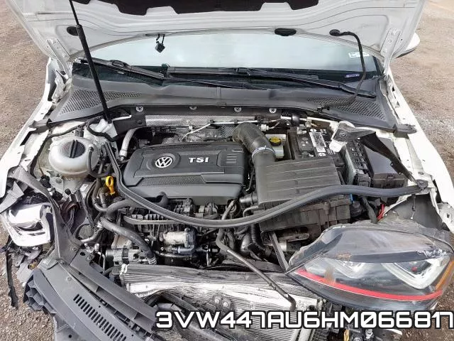 3VW447AU6HM066817 фото 8
