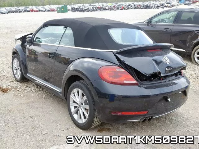 3VW5DAAT1KM509827 фото 4