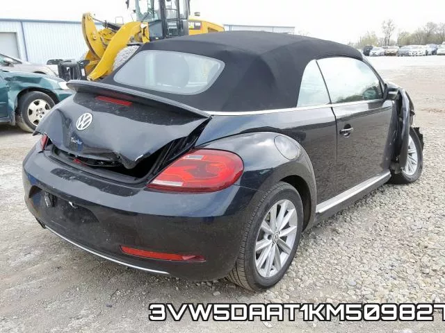 3VW5DAAT1KM509827 фото 5