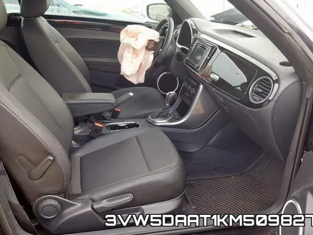 3VW5DAAT1KM509827 фото 6