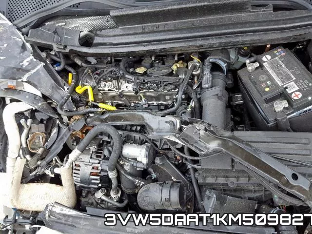 3VW5DAAT1KM509827 фото 8