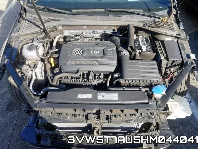 3VW5T7AU5HM044041 фото 2