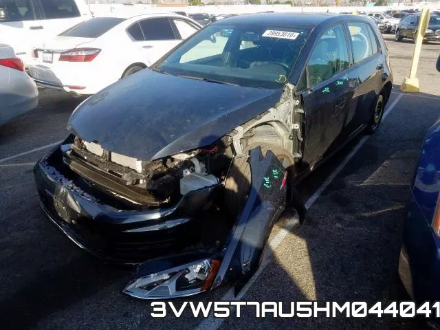 3VW5T7AU5HM044041 фото 3