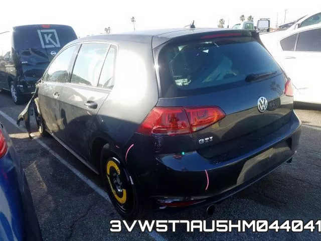 3VW5T7AU5HM044041 фото 4
