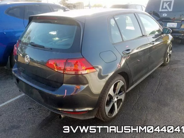 3VW5T7AU5HM044041 фото 5