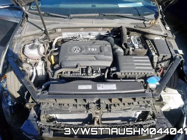 3VW5T7AU5HM044041 фото 8