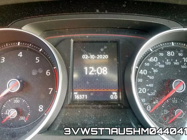 3VW5T7AU5HM044041 фото 9