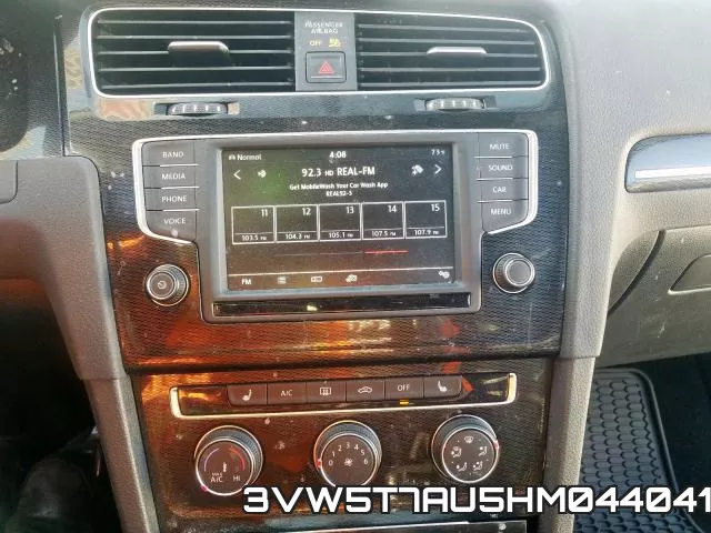3VW5T7AU5HM044041 фото 10