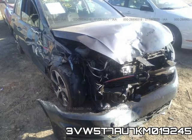 3VW5T7AU7KM019245 фото 7
