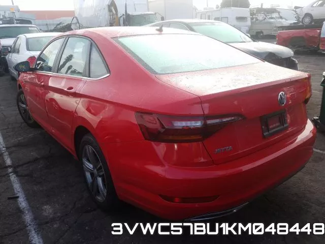 3VWC57BU1KM048448 фото 4