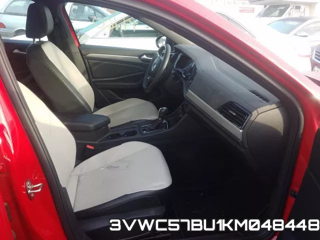 3VWC57BU1KM048448 фото 6